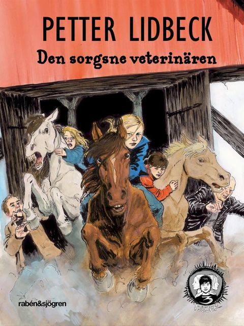 Den sorgsne veterin&auml;ren(Kobo/電子書)