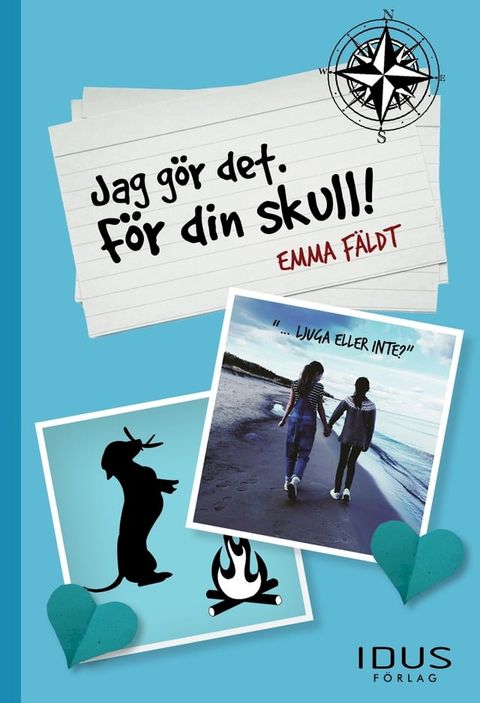 Jag g&ouml;r det. F&ouml;r din skull!(Kobo/電子書)