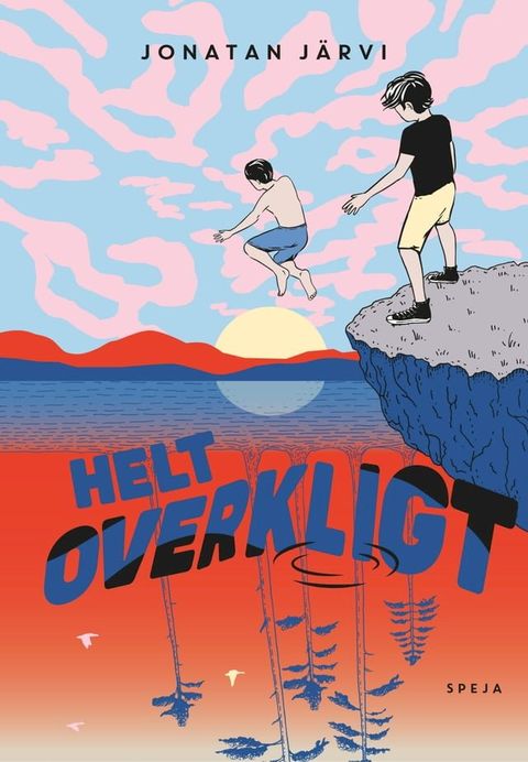 Helt overkligt(Kobo/電子書)