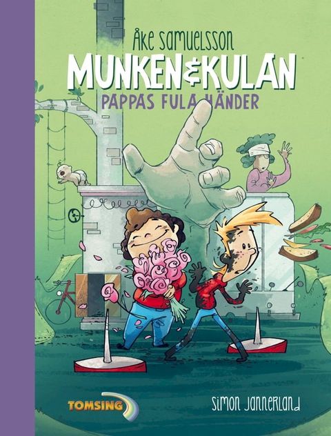 Pappas fula h&auml;nder(Kobo/電子書)