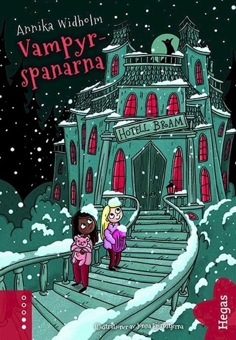 Spanarna 5: Vampyrspanarna(Kobo/電子書)