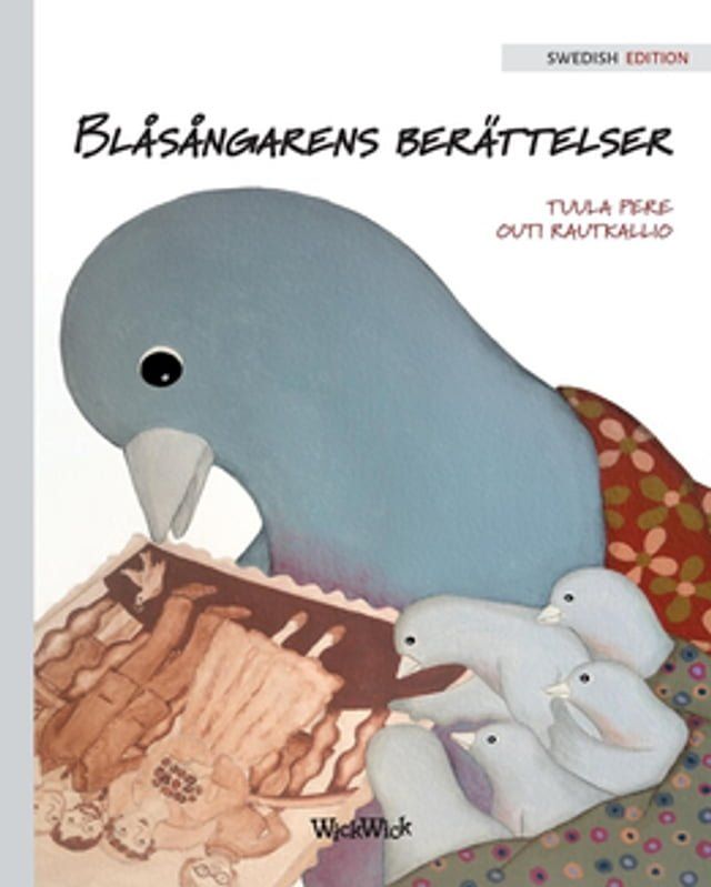  Bl&aring;s&aring;ngarens ber&auml;ttelser(Kobo/電子書)