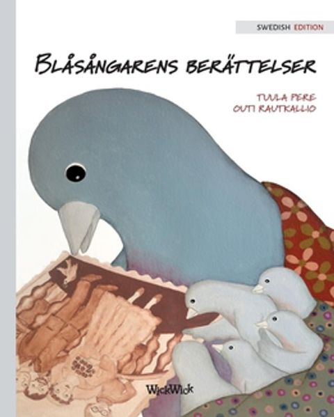 Bl&aring;s&aring;ngarens ber&auml;ttelser(Kobo/電子書)