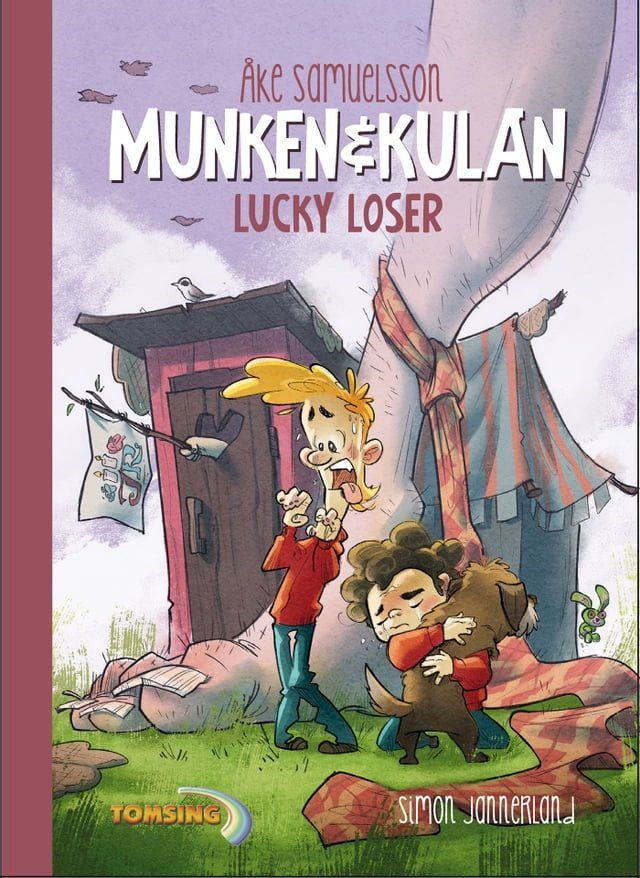  Lucky Loser(Kobo/電子書)