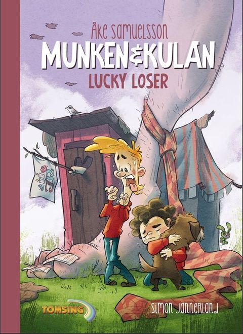 Lucky Loser(Kobo/電子書)