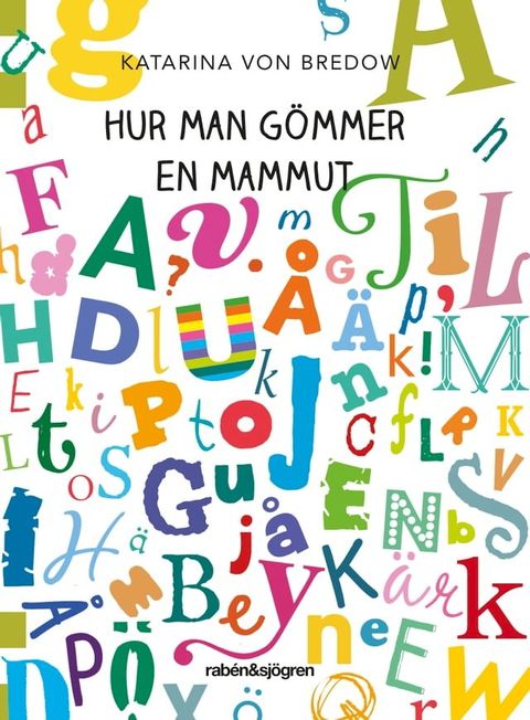 Hur man gömmer en mammut(Kobo/電子書)