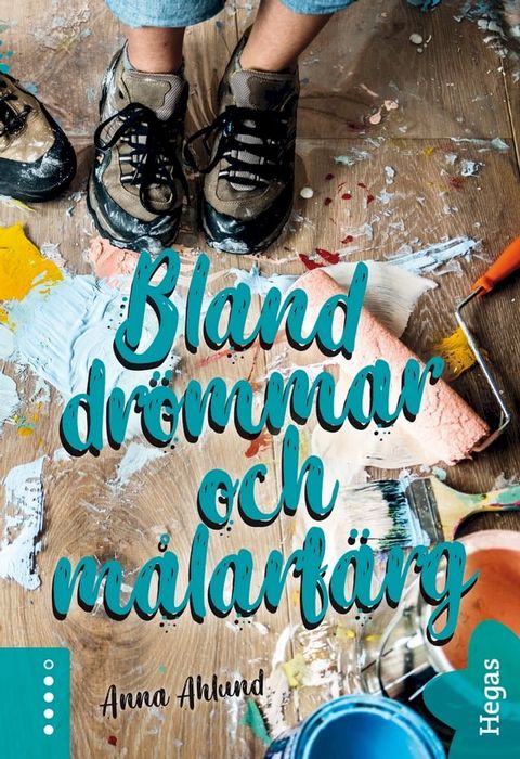 Bland dr&ouml;mmar och m&aring;larf&auml;rg(Kobo/電子書)