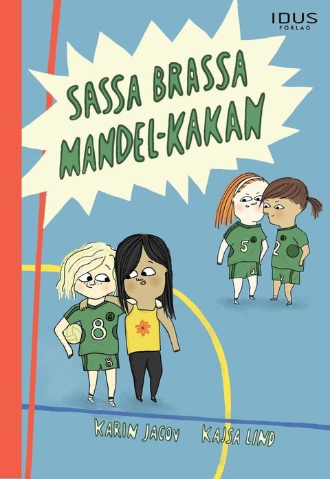 Sassa brassa Mandel-Kakan(Kobo/電子書)