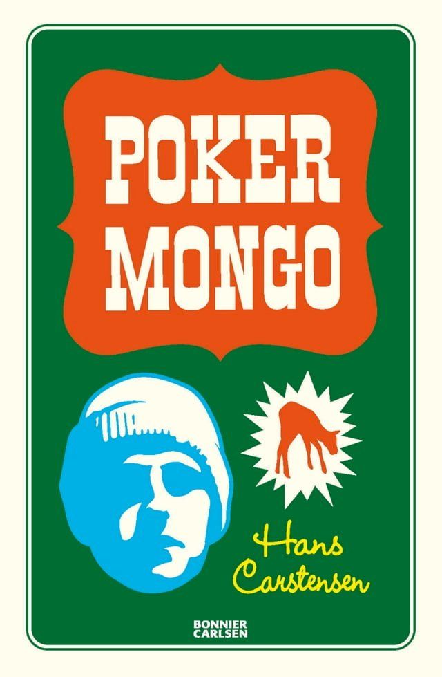  Poker Mongo(Kobo/電子書)