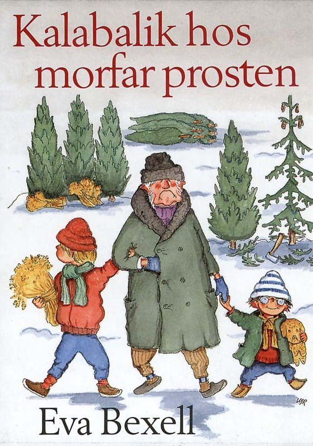  Kalabalik hos morfar prosten(Kobo/電子書)