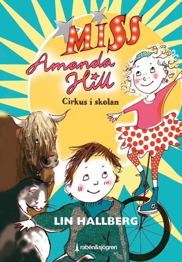  Cirkus i skolan(Kobo/電子書)