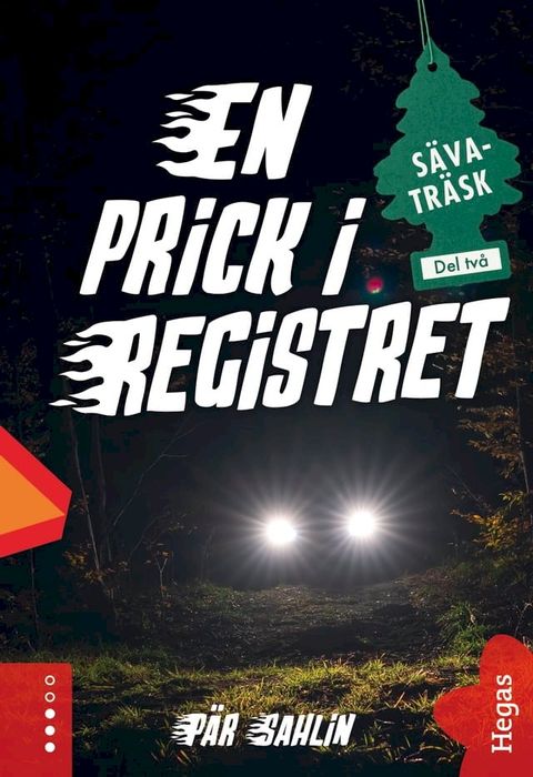 En prick i registret(Kobo/電子書)