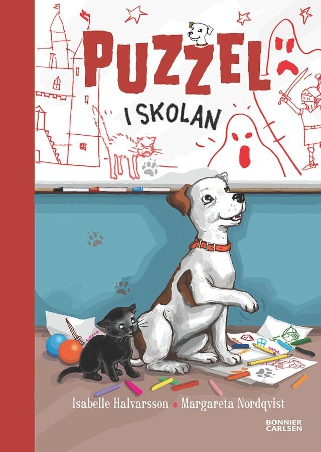  Puzzel i skolan(Kobo/電子書)