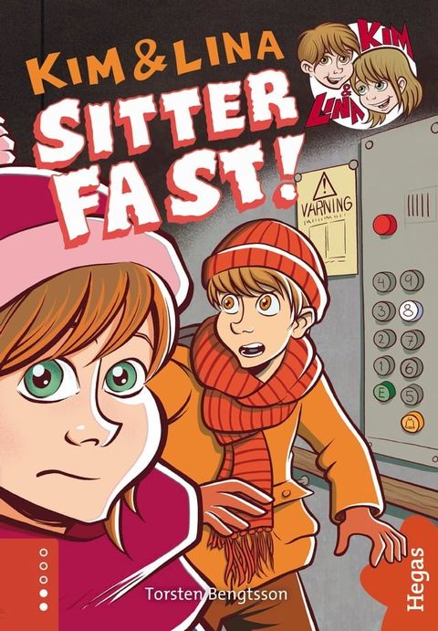 Kim & Lina sitter fast(Kobo/電子書)