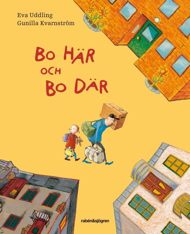  Bo h&auml;r och bo d&auml;r(Kobo/電子書)