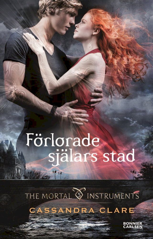  Förlorade själars stad(Kobo/電子書)