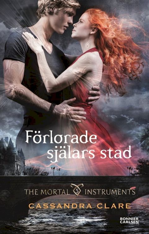 Förlorade själars stad(Kobo/電子書)