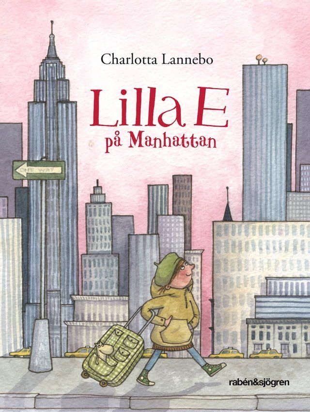  Lilla E på Manhattan(Kobo/電子書)