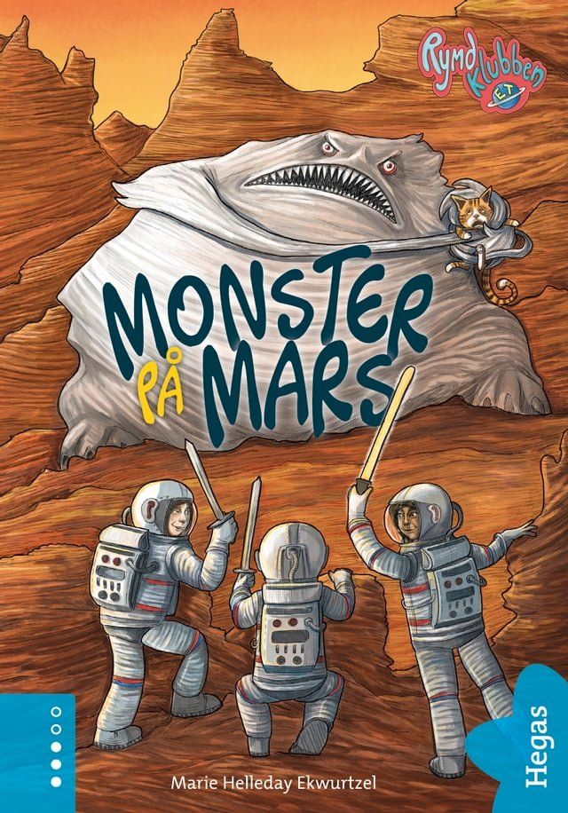  Monster p&aring; Mars(Kobo/電子書)