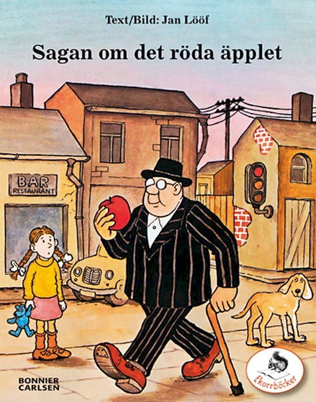  Sagan om det röda äpplet(Kobo/電子書)