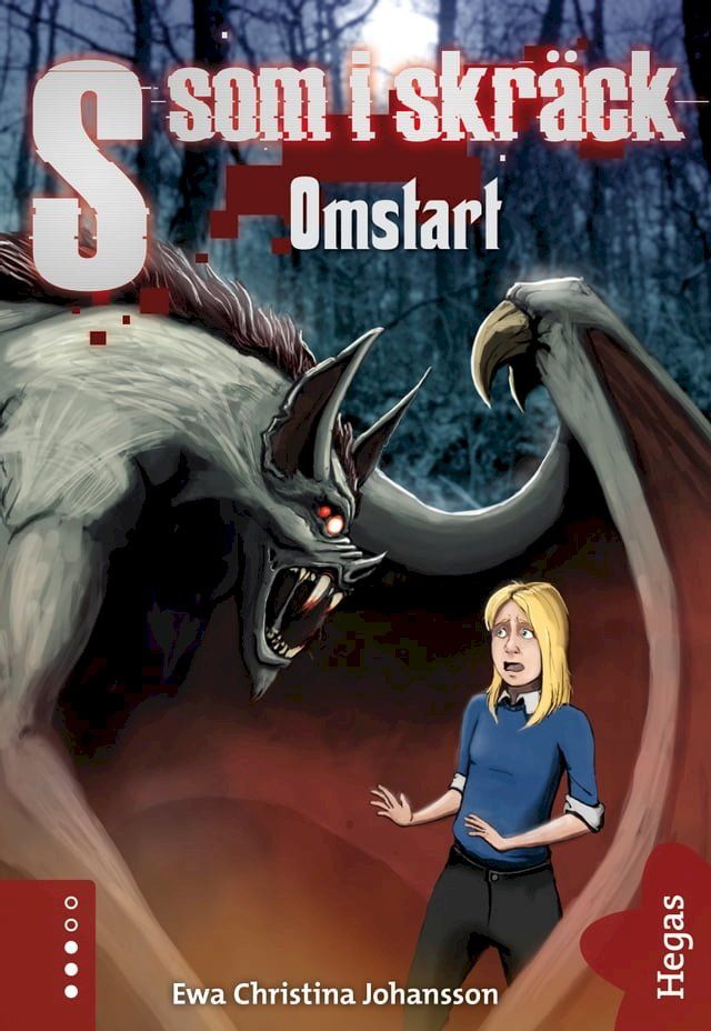  S som i skräck 3: Omstart(Kobo/電子書)