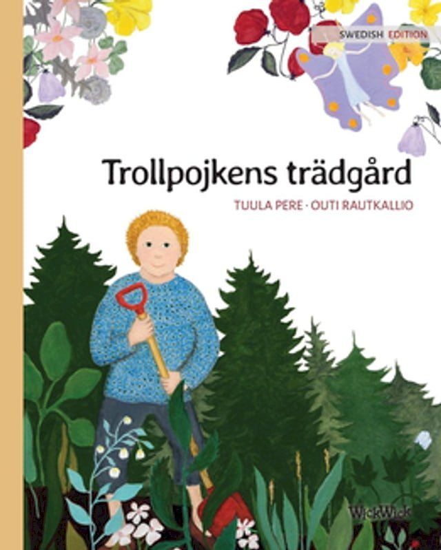  Trollpojkens trädgård(Kobo/電子書)