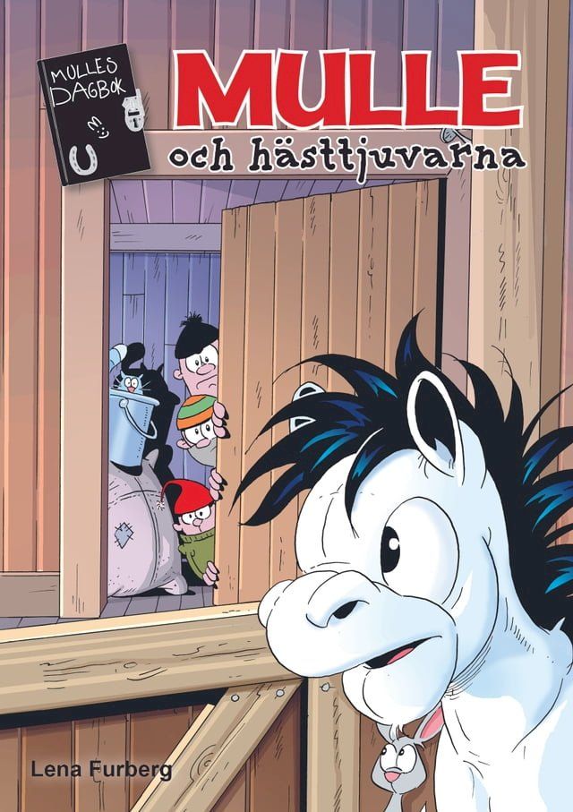  Mulle och hästtjuvarna(Kobo/電子書)