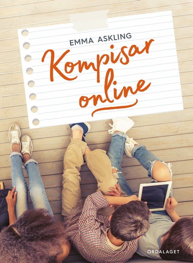  Kompisar online(Kobo/電子書)