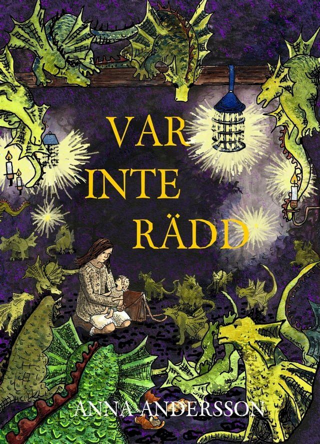  Var inte rädd(Kobo/電子書)