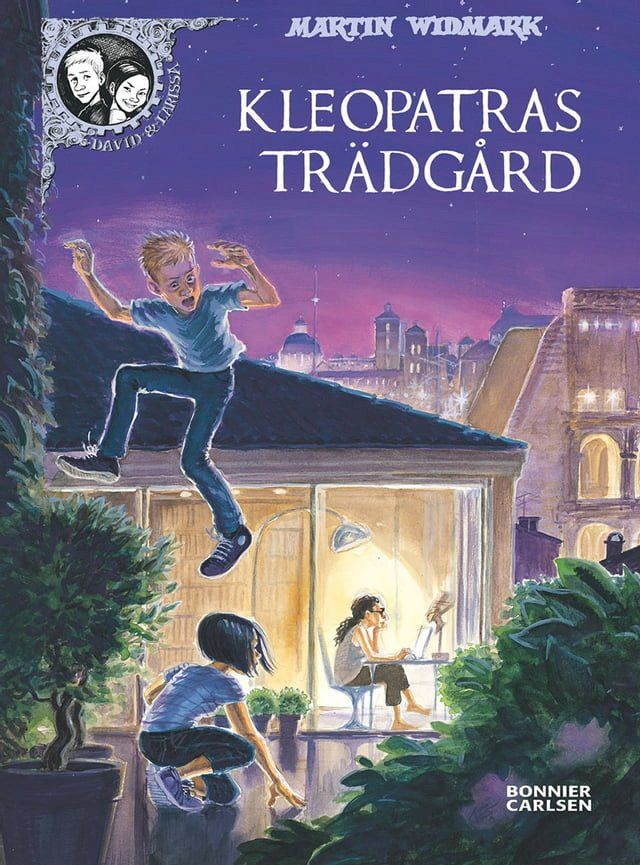  Kleopatras tr&auml;dg&aring;rd(Kobo/電子書)