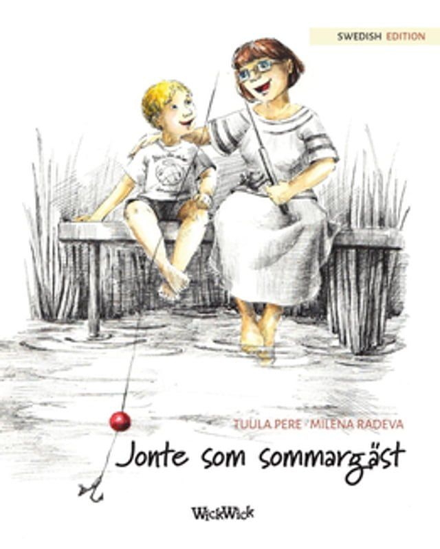  Jonte som sommarg&auml;st(Kobo/電子書)