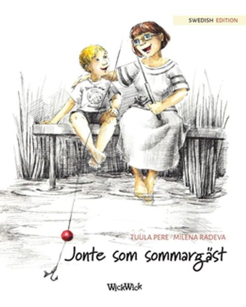 Jonte som sommargäst(Kobo/電子書)