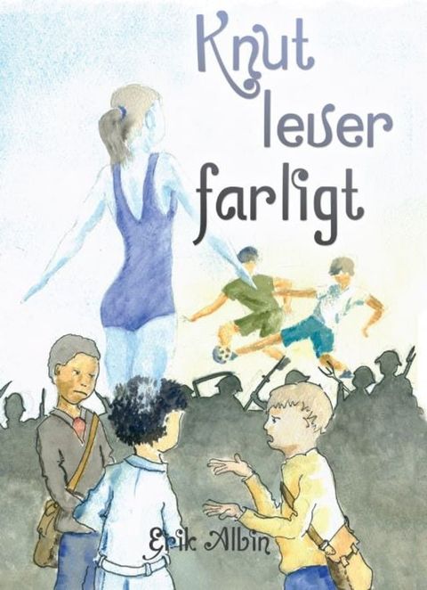 Knut lever farligt(Kobo/電子書)