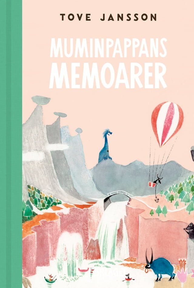  Muminpappans memoarer(Kobo/電子書)