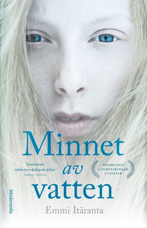 Minnet av vatten(Kobo/電子書)