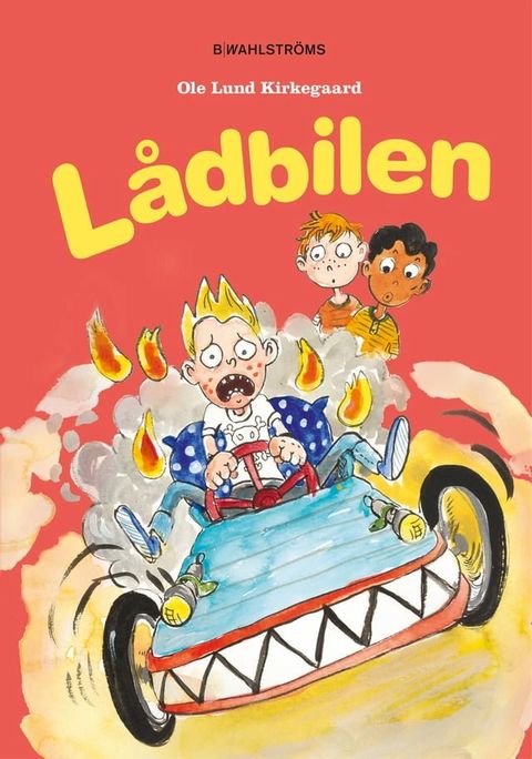 L&aring;dbilen(Kobo/電子書)