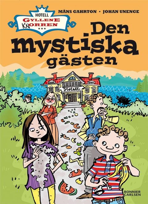 Den mystiska gästen(Kobo/電子書)