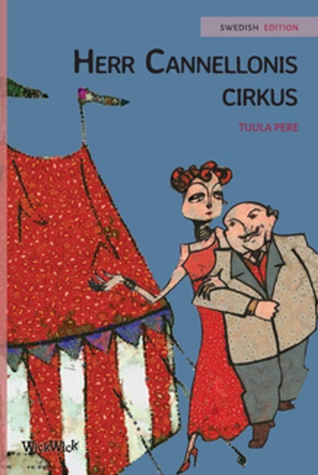  Herr Cannellonis cirkus(Kobo/電子書)