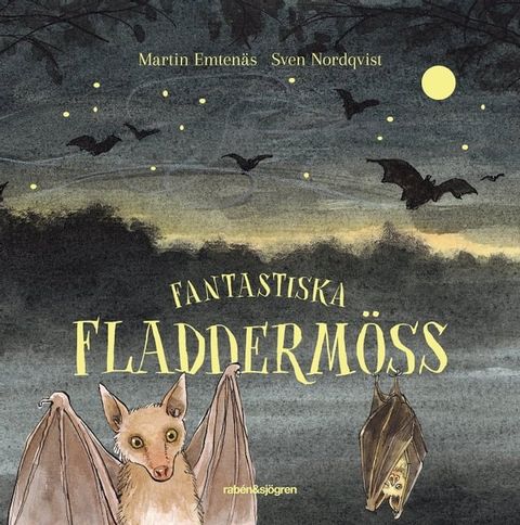 Fantastiska fladderm&ouml;ss(Kobo/電子書)