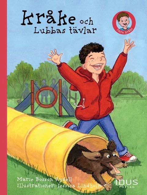 Kr&aring;ke och Lubbas t&auml;vlar(Kobo/電子書)