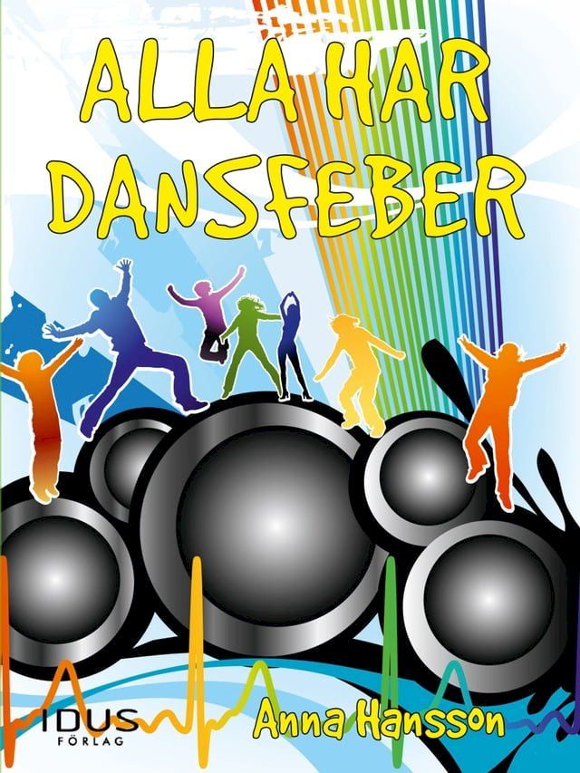  Alla har dansfeber(Kobo/電子書)