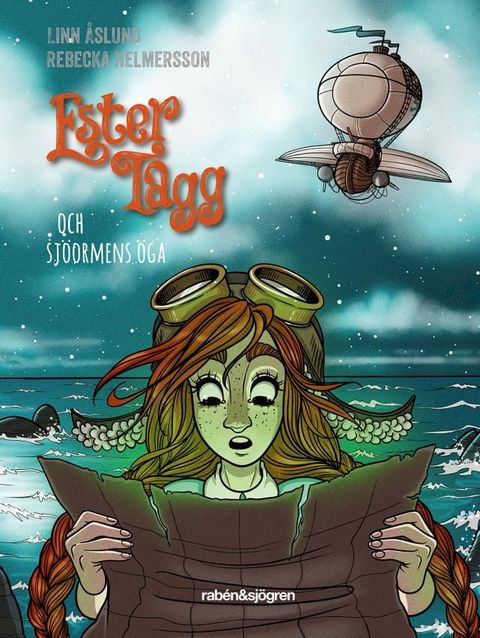 Ester Tagg och Sj&ouml;ormens &ouml;ga(Kobo/電子書)