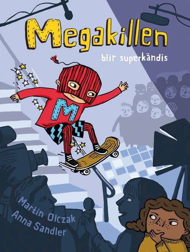  Megakillen blir superk&auml;ndis(Kobo/電子書)