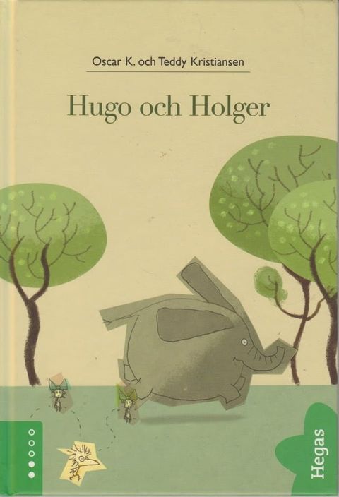 Hugo och Holger 1: Hugo och Holger(Kobo/電子書)