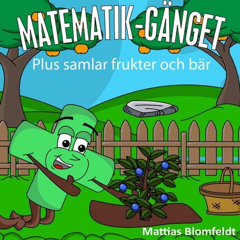 Plus samlar frukter och b&auml;r(Kobo/電子書)