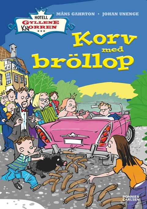 Korv med bröllop(Kobo/電子書)