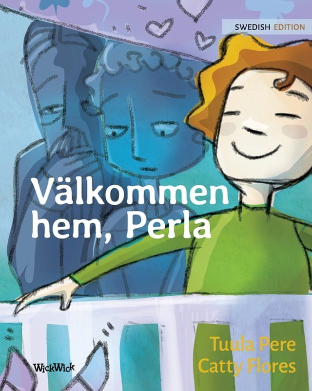  V&auml;lkommen hem, Perla(Kobo/電子書)