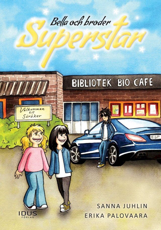  Bella och broder Superstar(Kobo/電子書)