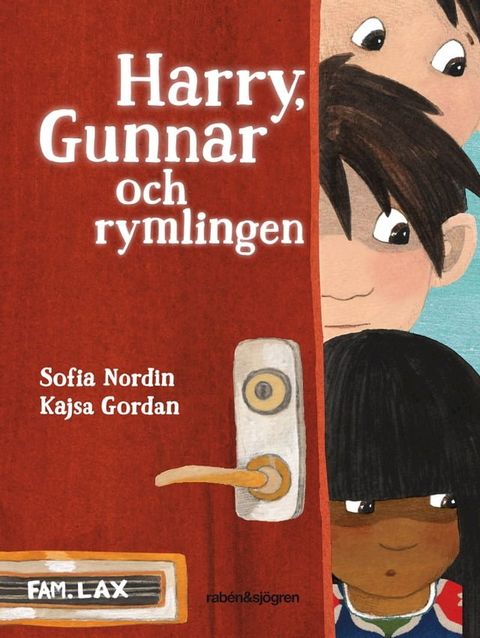 Harry, Gunnar och rymlingen(Kobo/電子書)