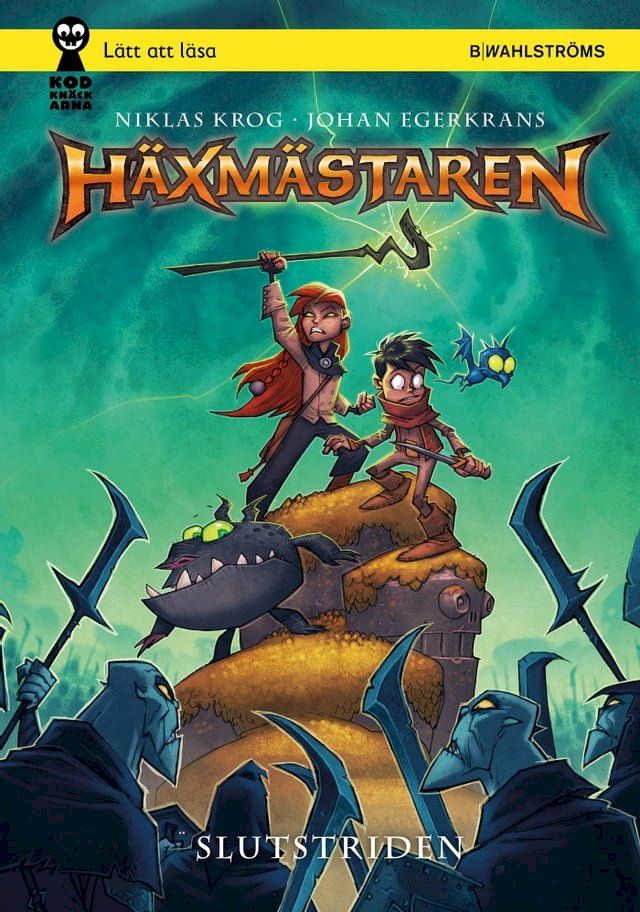  H&auml;xm&auml;staren. Slutstriden(Kobo/電子書)